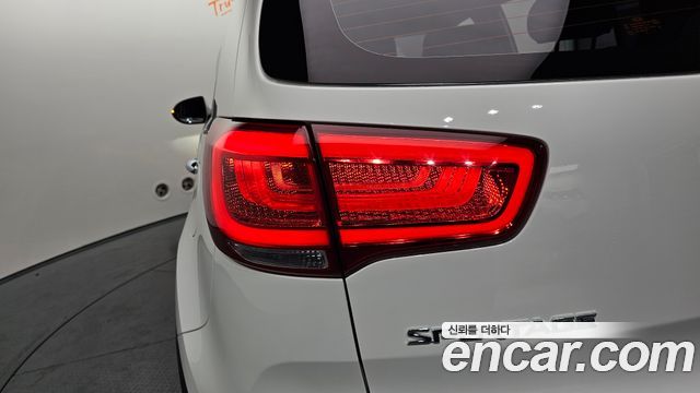 Kia Sportage R Diesel 2WD Prestige 2015 — фото 23