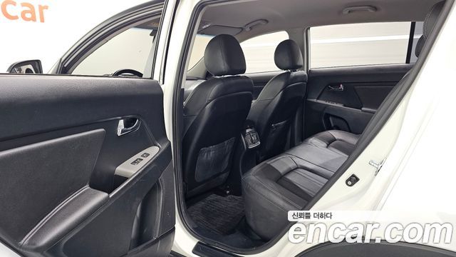 Kia Sportage R Diesel 2WD Prestige 2015 — фото 26