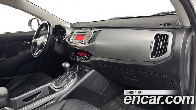 Kia Sportage R Diesel 2WD Prestige 2015 — фото 28