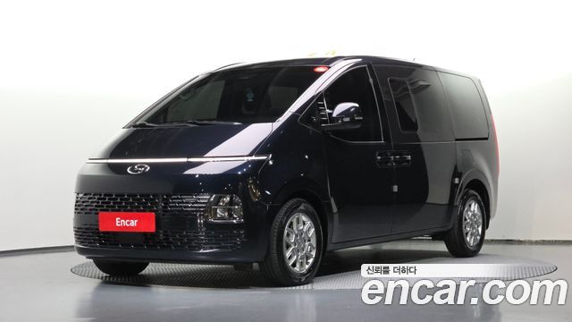 Hyundai Staria Cargo 5-Seater Modern