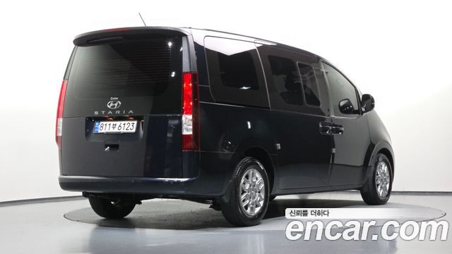 Hyundai Staria Cargo 5-Seater Modern 2023 — фото 2