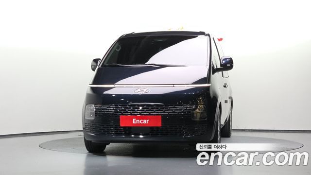Hyundai Staria Cargo 5-Seater Modern 2023 — фото 3