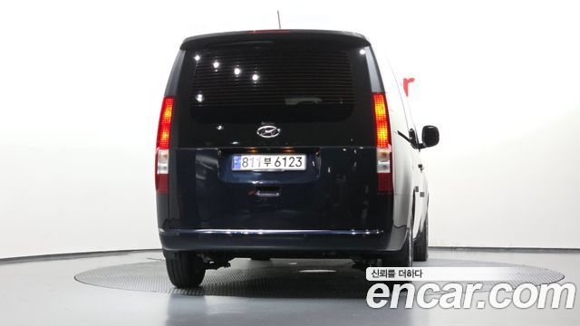 Hyundai Staria Cargo 5-Seater Modern 2023 — фото 4