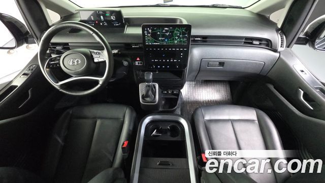Hyundai Staria Cargo 5-Seater Modern 2023 — фото 7