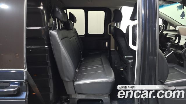 Hyundai Staria Cargo 5-Seater Modern 2023 — фото 11