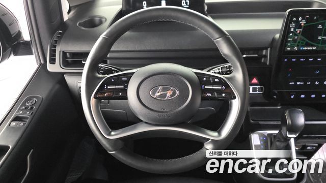Hyundai Staria Cargo 5-Seater Modern 2023 — фото 13