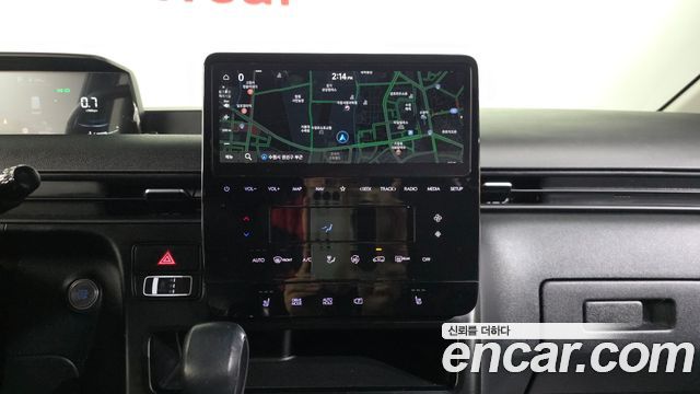 Hyundai Staria Cargo 5-Seater Modern 2023 — фото 14