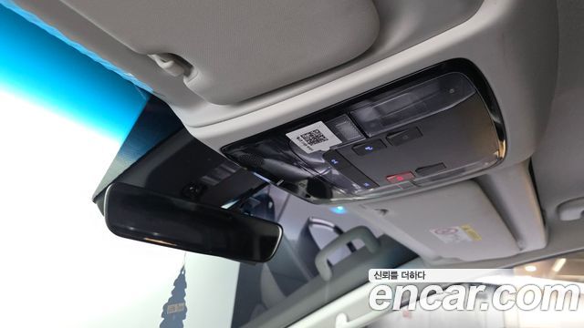 Hyundai Staria Cargo 5-Seater Modern 2023 — фото 18