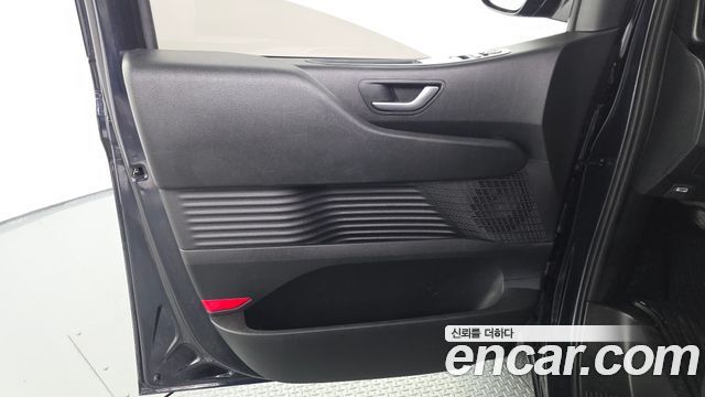 Hyundai Staria Cargo 5-Seater Modern 2023 — фото 24