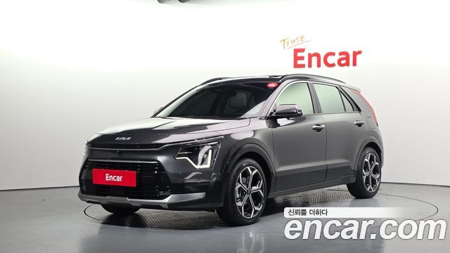 Kia Niro Signature