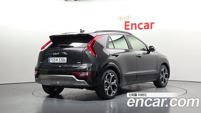 Kia Niro Signature 2025 — фото 2