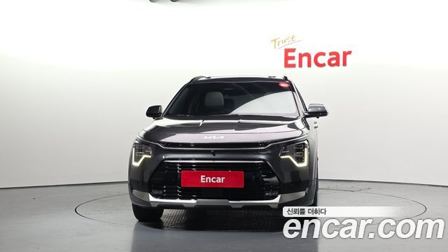 Kia Niro Signature 2025 — фото 3