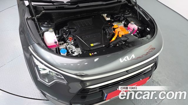 Kia Niro Signature 2025 — фото 6