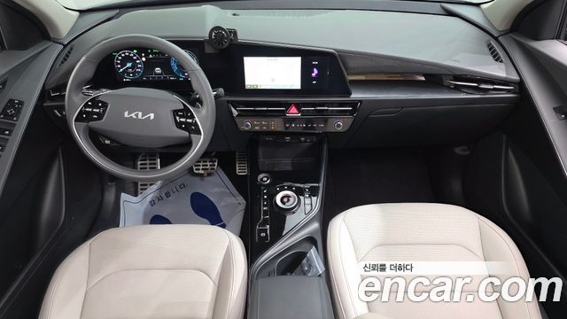 Kia Niro Signature 2025 — фото 7