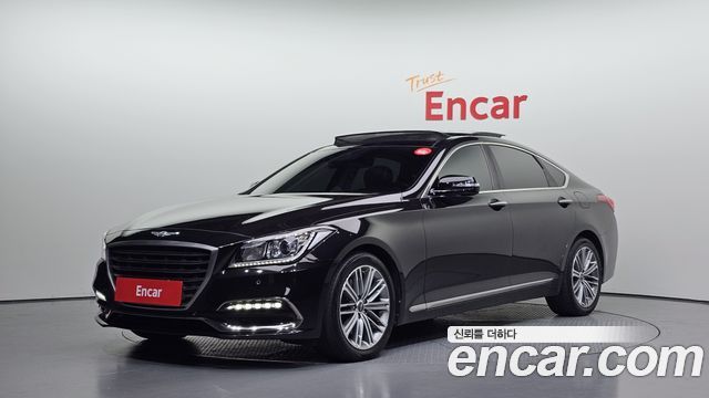 Genesis G80 3.3 GDI AWD Luxury