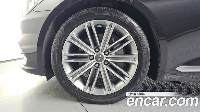 Genesis G80 3.3 GDI AWD Luxury 2018 — фото 5