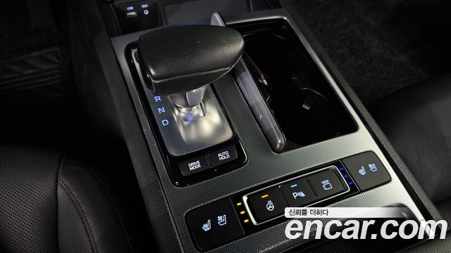 Genesis G80 3.3 GDI AWD Luxury 2018 — фото 9