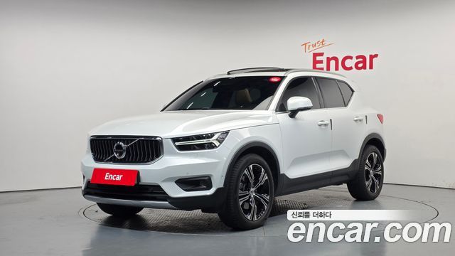 Volvo XC40 B4 Inscription