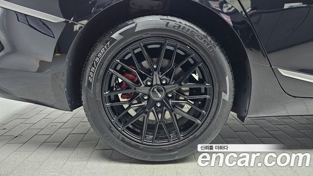 Kia K8 3.5 LPG 2WD Standard(Rentcar) 2022 — фото 5