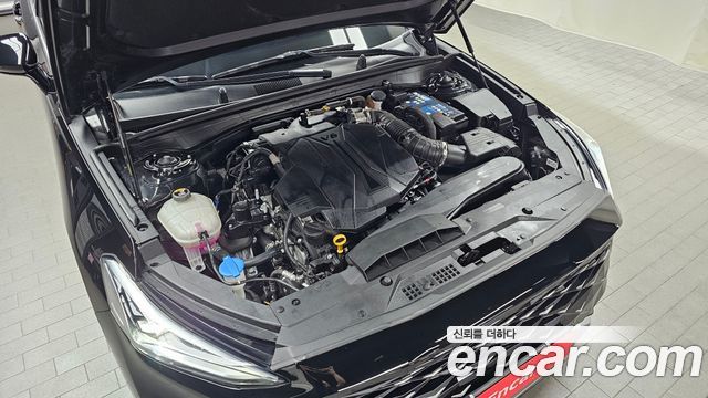 Kia K8 3.5 LPG 2WD Standard(Rentcar) 2022 — фото 6