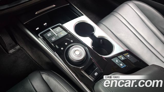 Kia K8 3.5 LPG 2WD Standard(Rentcar) 2022 — фото 9