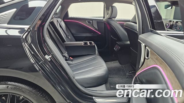Kia K8 3.5 LPG 2WD Standard(Rentcar) 2022 — фото 11