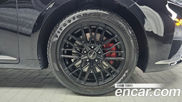 Kia K8 3.5 LPG 2WD Standard(Rentcar) 2022 — фото 21