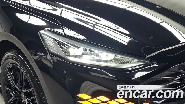 Kia K8 3.5 LPG 2WD Standard(Rentcar) 2022 — фото 22