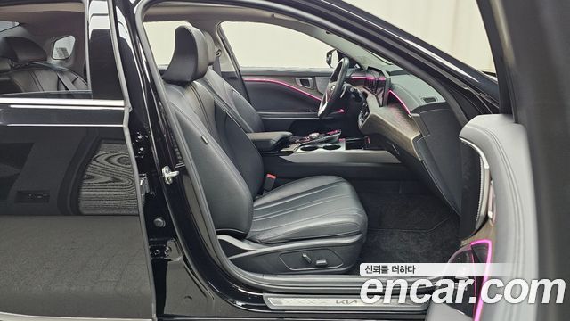 Kia K8 3.5 LPG 2WD Standard(Rentcar) 2022 — фото 26