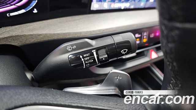 Kia K8 3.5 LPG 2WD Standard(Rentcar) 2022 — фото 28