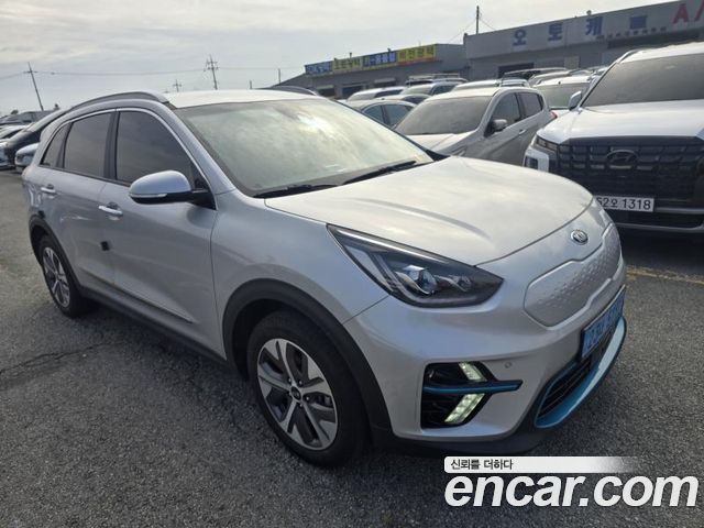 Kia Niro EV Noblesse 2021 — фото 6