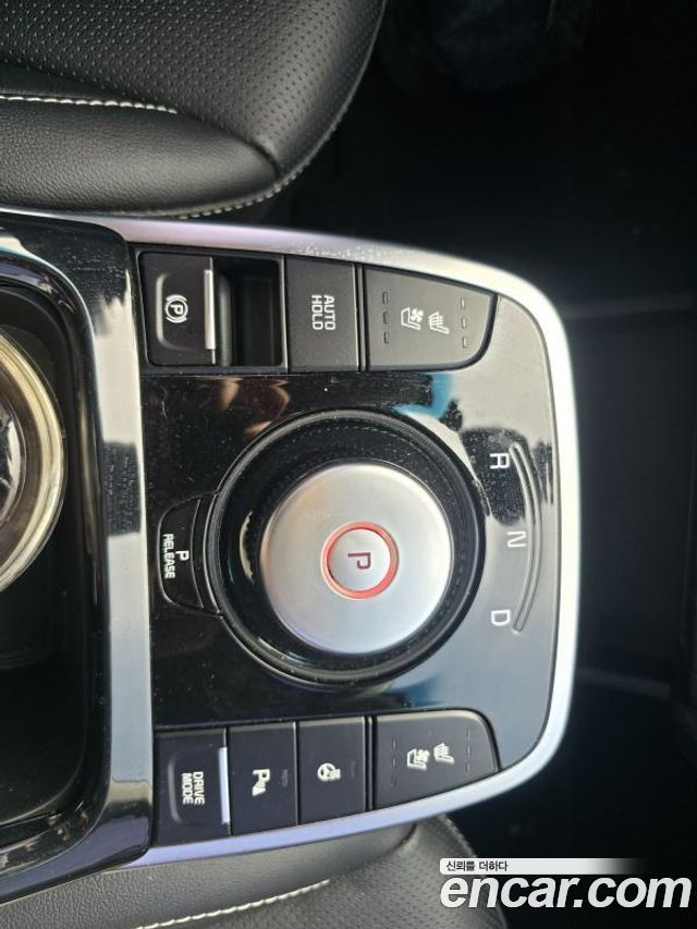 Kia Niro EV Noblesse 2021 — фото 17