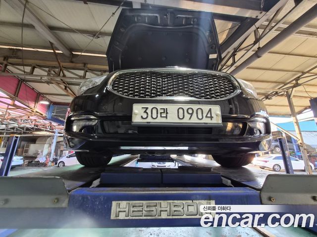 Kia K9 3.3 GDI Prestige