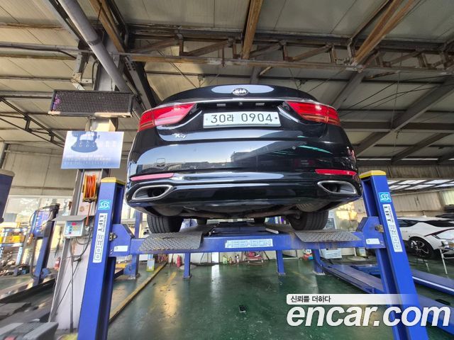 Kia K9 3.3 GDI Prestige 2015 — фото 2