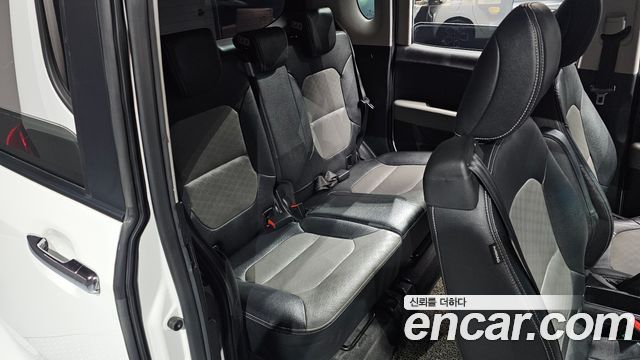 Kia Ray Prestige 2018 — фото 11