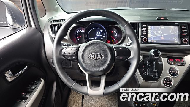 Kia Ray Prestige 2018 — фото 13