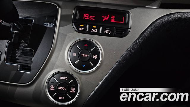 Kia Ray Prestige 2018 — фото 18