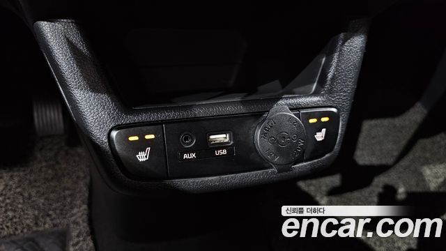Kia Ray Prestige 2018 — фото 19