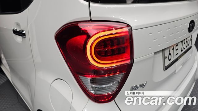 Kia Ray Prestige 2018 — фото 23