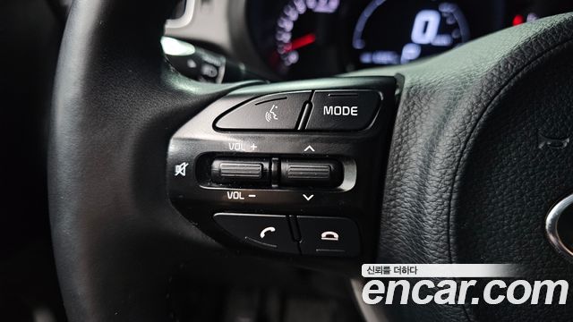 Kia Ray Prestige 2018 — фото 27