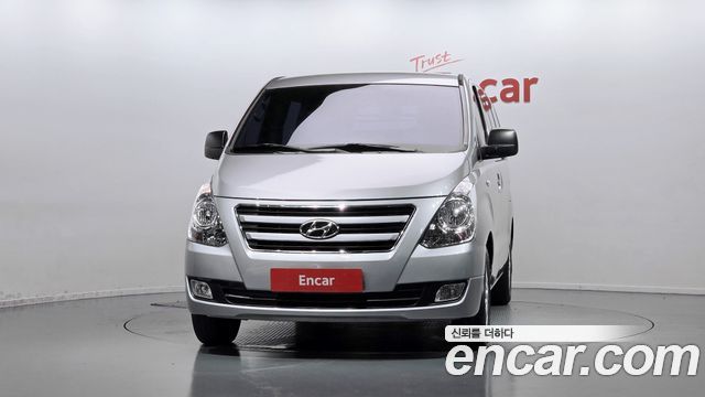 Hyundai Grand Starex 5-Seater VAN Modern 2018 — фото 3