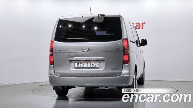Hyundai Grand Starex 5-Seater VAN Modern 2018 — фото 4