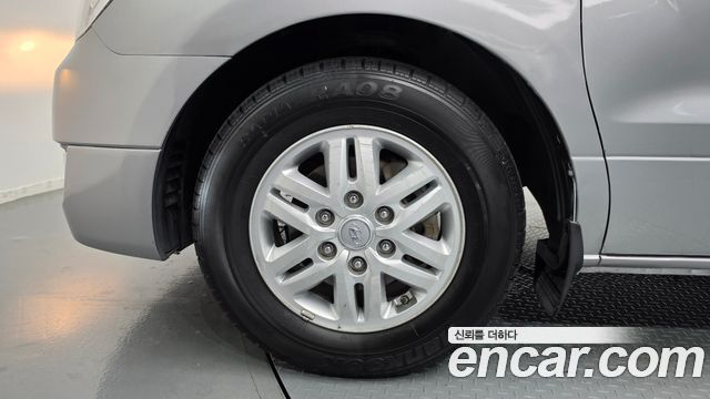 Hyundai Grand Starex 5-Seater VAN Modern 2018 — фото 5