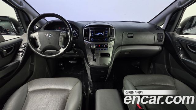 Hyundai Grand Starex 5-Seater VAN Modern 2018 — фото 7