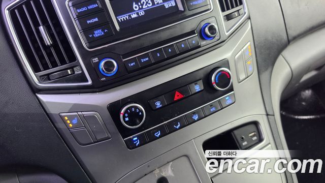 Hyundai Grand Starex 5-Seater VAN Modern 2018 — фото 9