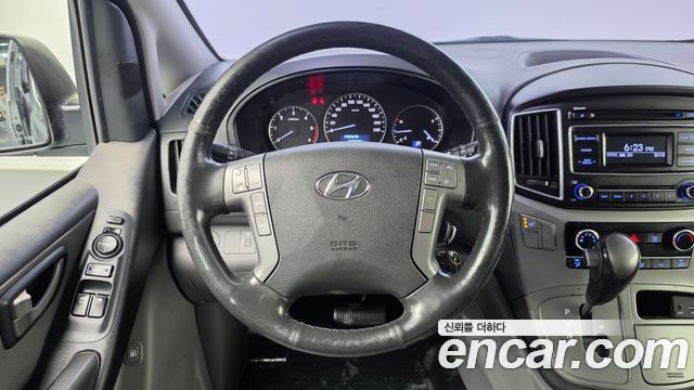 Hyundai Grand Starex 5-Seater VAN Modern 2018 — фото 13