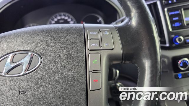 Hyundai Grand Starex 5-Seater VAN Modern 2018 — фото 15
