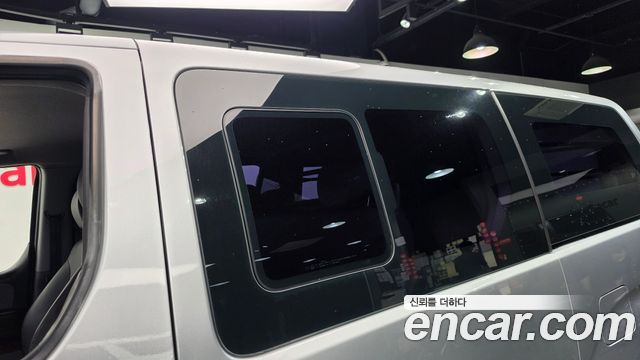 Hyundai Grand Starex 5-Seater VAN Modern 2018 — фото 17