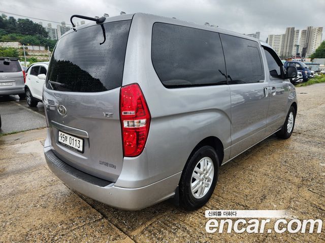 Hyundai Grand Starex 5-Seater VAN Modern 2018 — фото 2