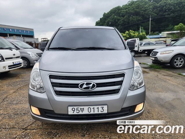Hyundai Grand Starex 5-Seater VAN Modern 2018 — фото 3